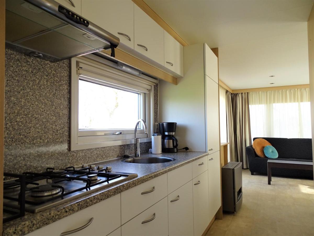 Meliskerke Chalet 3 מראה חיצוני תמונה